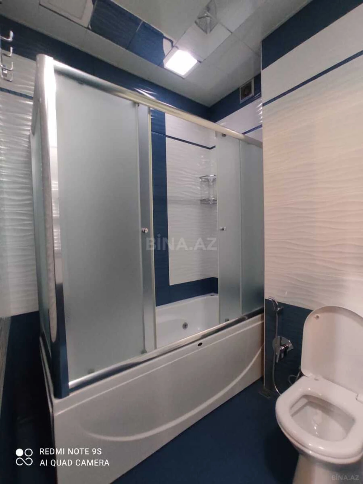 Satılır 3 otaqlı mənzil 110 m²