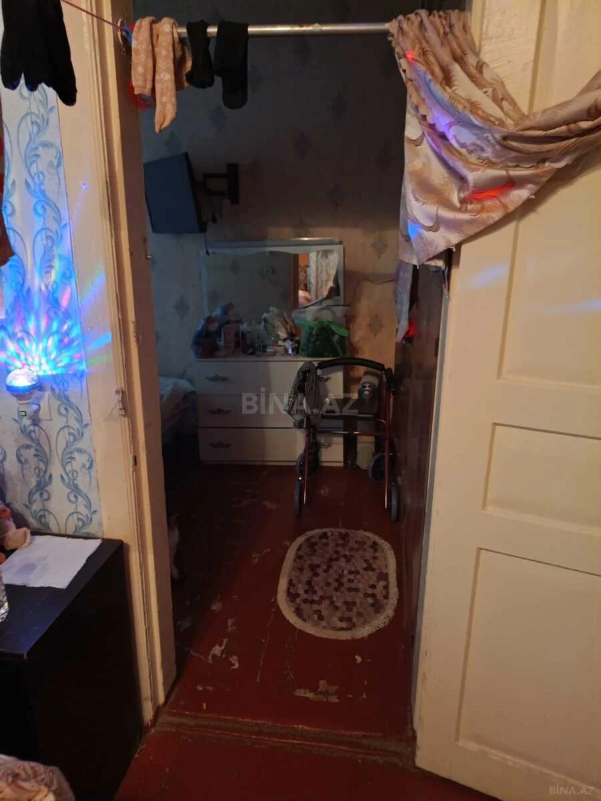 Kirayə verilir 2 otaqlı həyət evi 50 m²