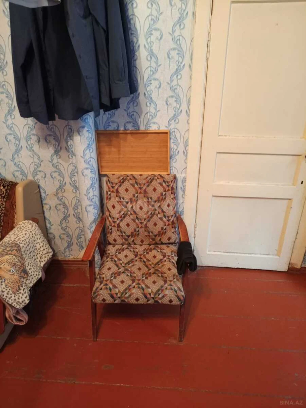 Kirayə verilir 2 otaqlı həyət evi 50 m²