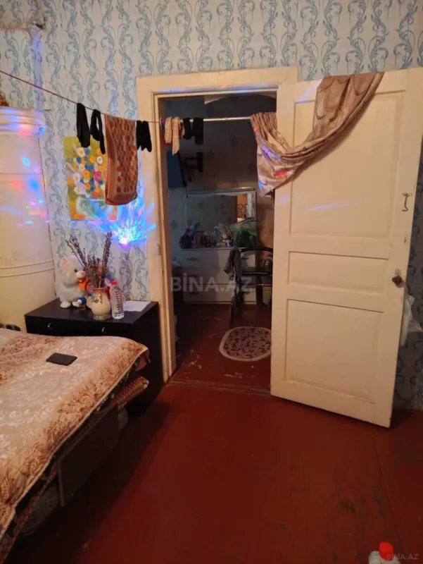 Kirayə verilir 2 otaqlı həyət evi 50 m²