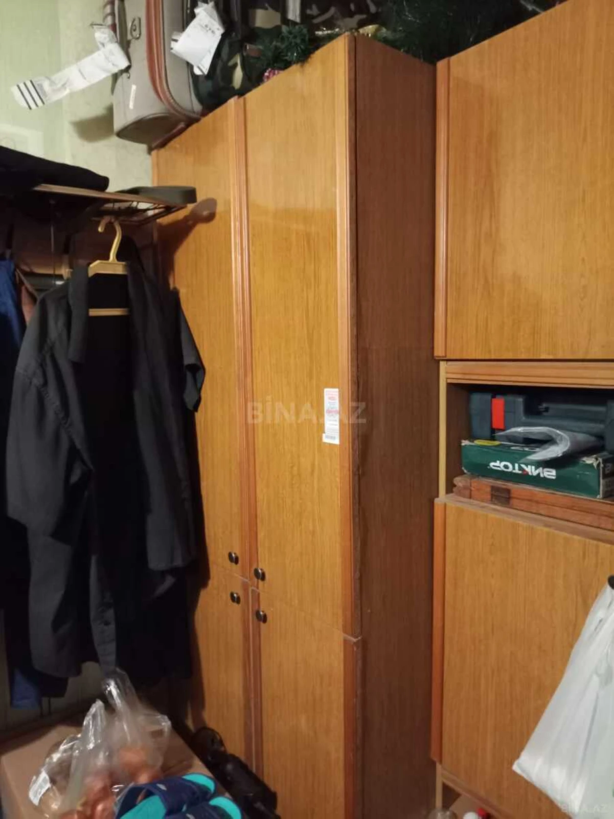 Kirayə verilir 2 otaqlı həyət evi 50 m²