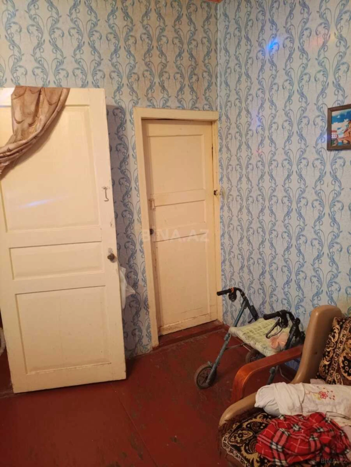 Kirayə verilir 2 otaqlı həyət evi 50 m²