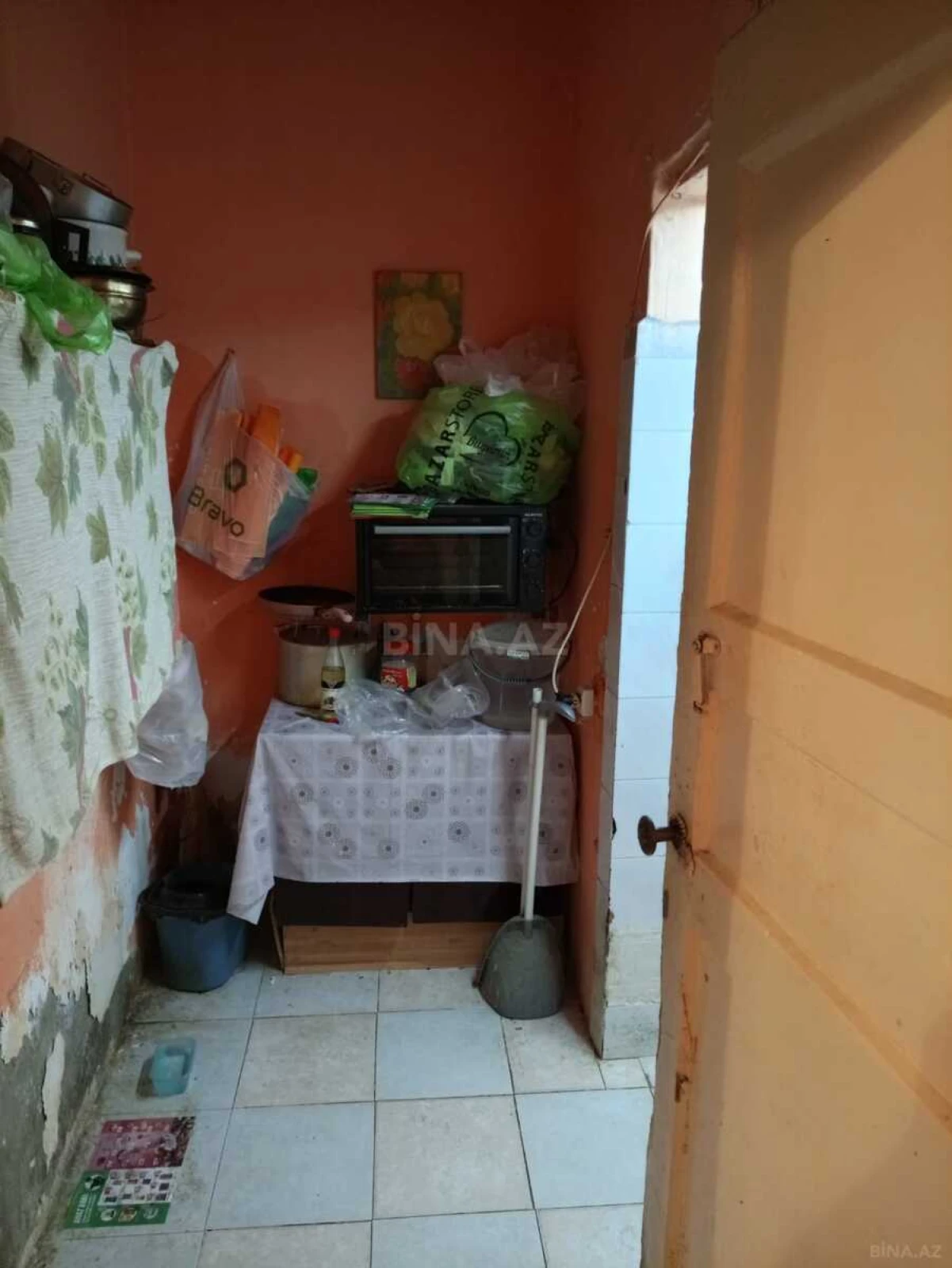 Kirayə verilir 2 otaqlı həyət evi 50 m²
