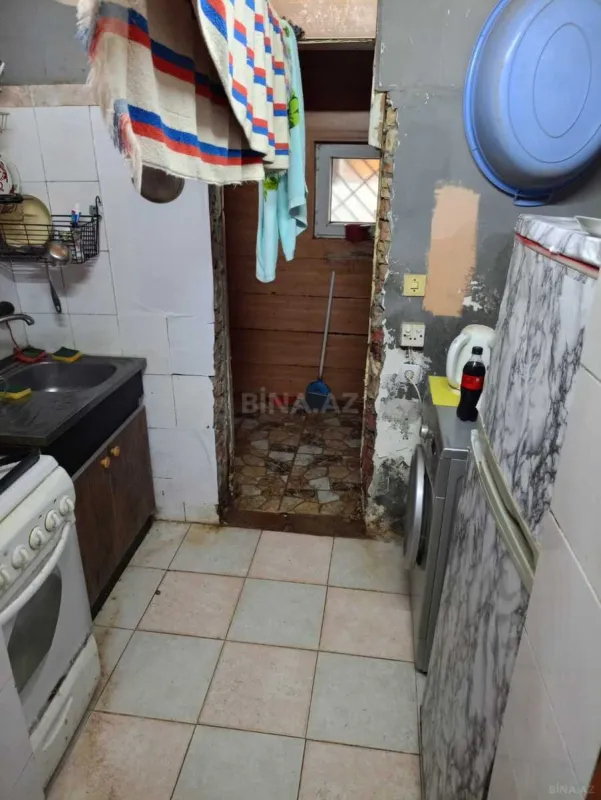 Kirayə verilir 2 otaqlı həyət evi 50 m²