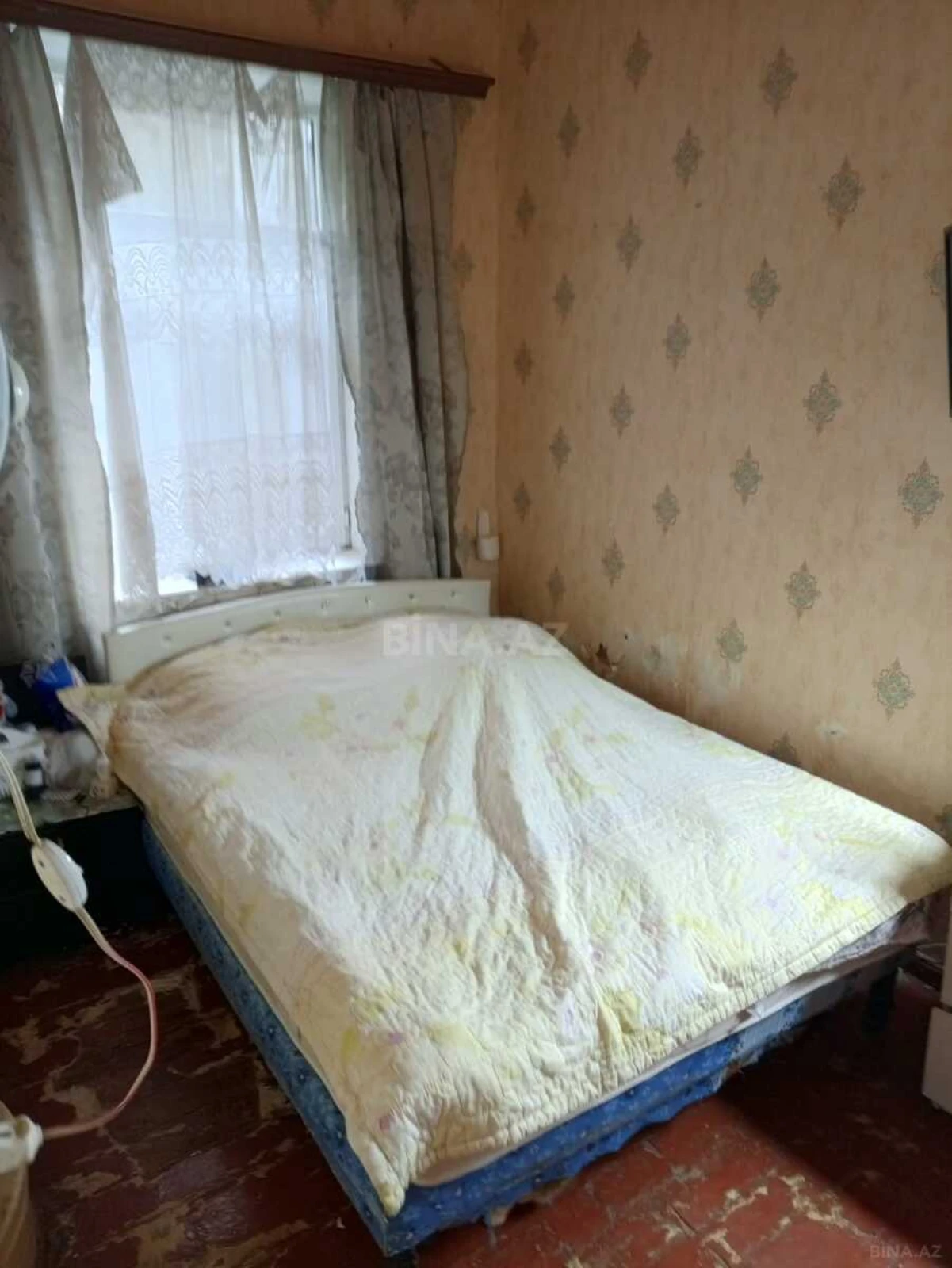 Kirayə verilir 2 otaqlı həyət evi 50 m²