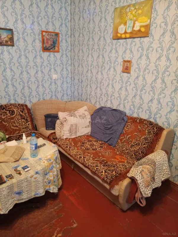 Kirayə verilir 2 otaqlı həyət evi 50 m²