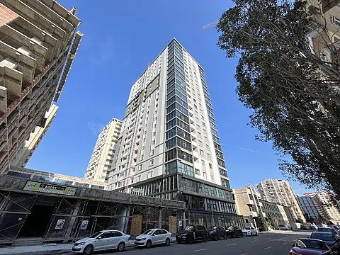 Satılır 4 otaqlı mənzil 184 m² — Bakı, Xətai 4 otaq 184.00 m²