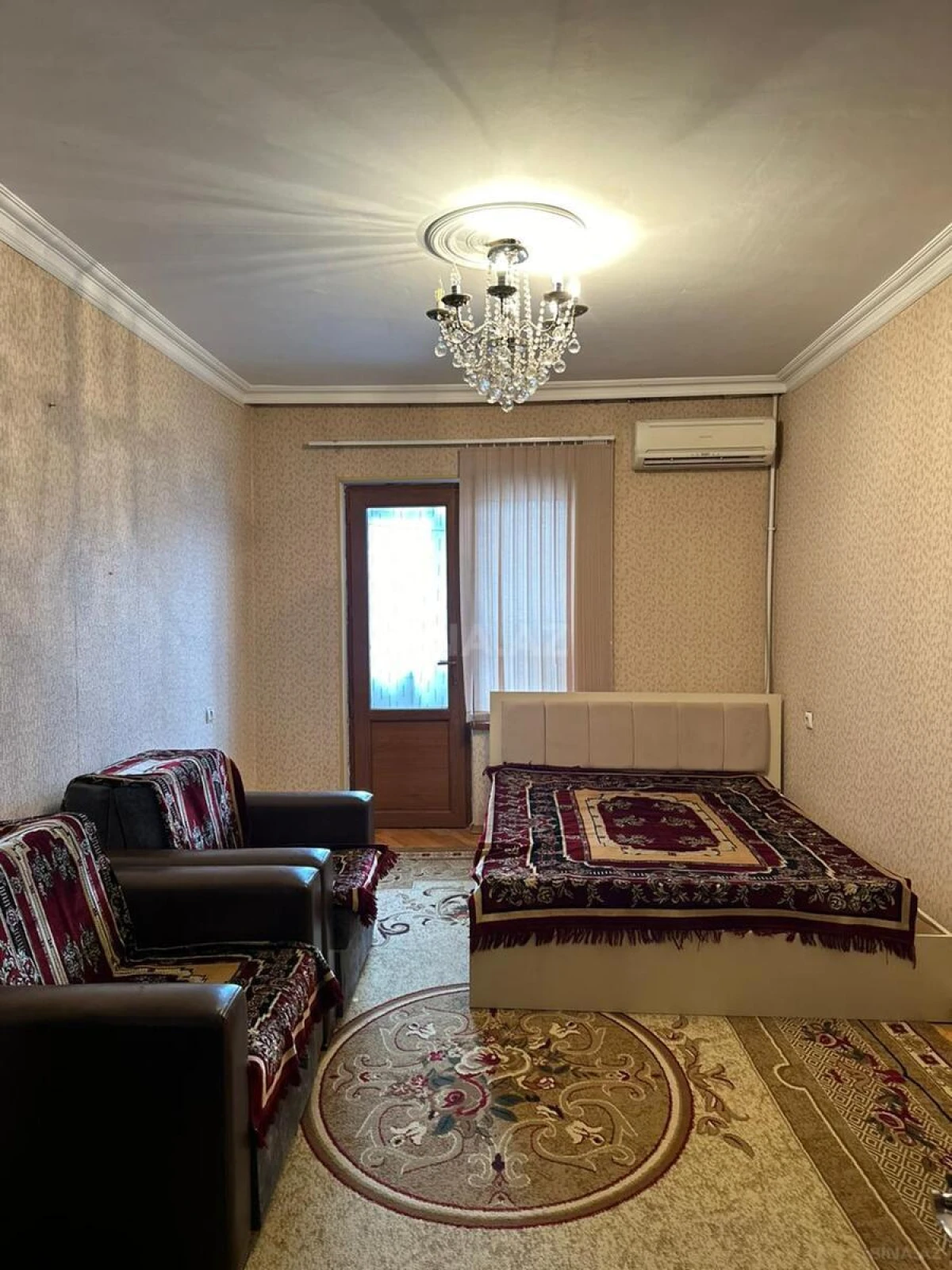 Kirayə verilir 2 otaqlı mənzil 44 m²