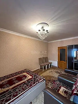 Kirayə verilir 2 otaqlı mənzil 44 m²