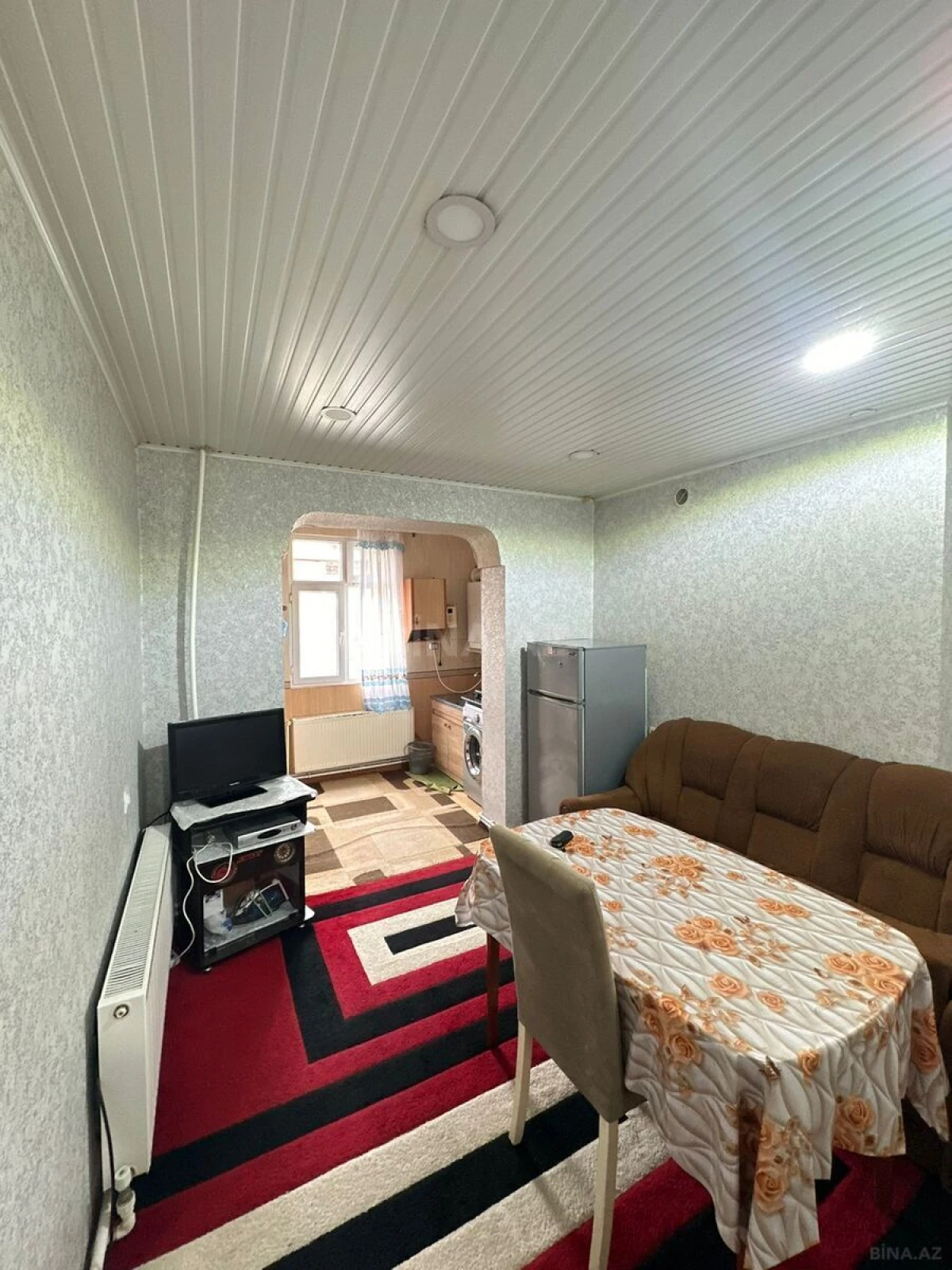 Kirayə verilir 2 otaqlı mənzil 44 m²