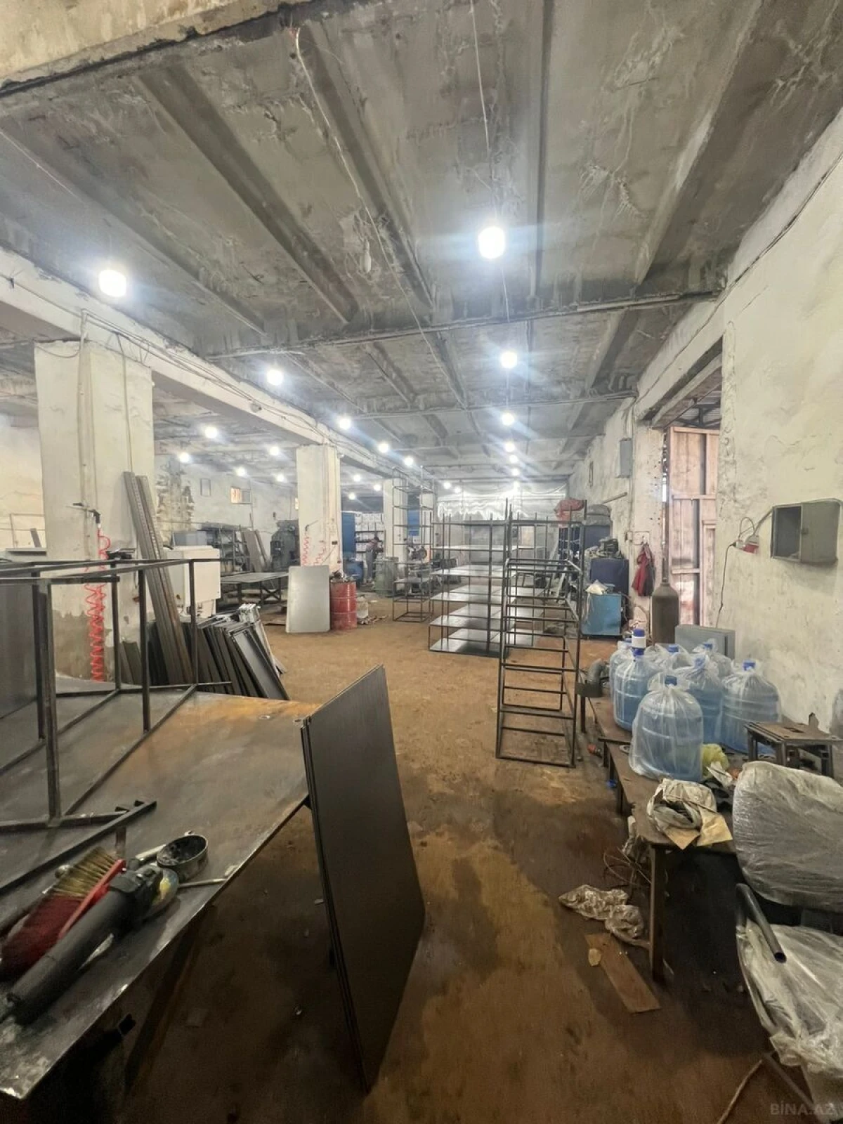 Kirayə verilir obyekt 500 m²