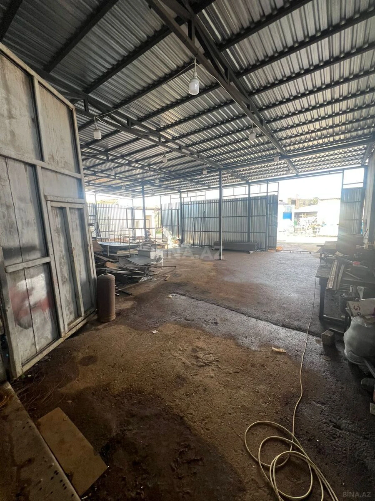 Kirayə verilir obyekt 500 m²