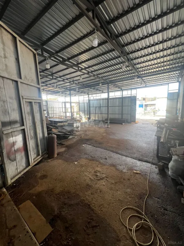 Kirayə verilir obyekt 500 m²