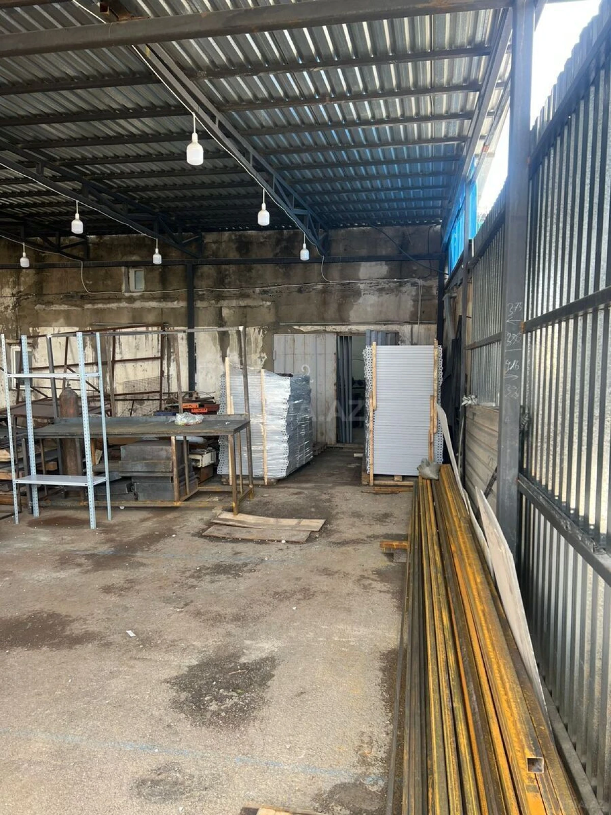 Kirayə verilir obyekt 500 m²