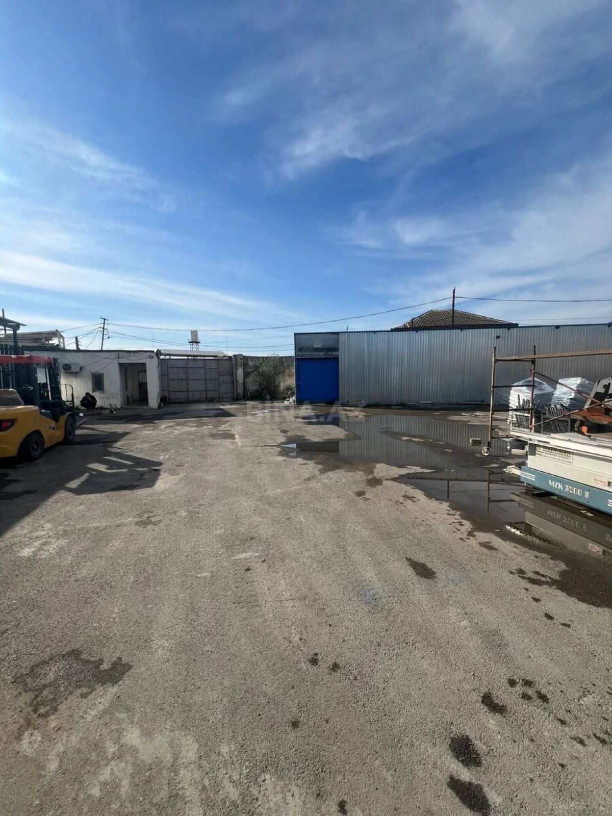 Kirayə verilir obyekt 500 m²