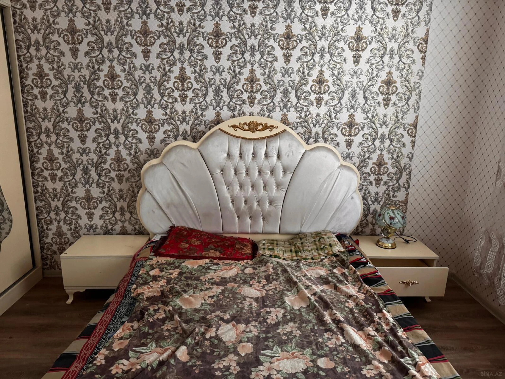 Satılır 3 otaqlı həyət evi 56.7 m²