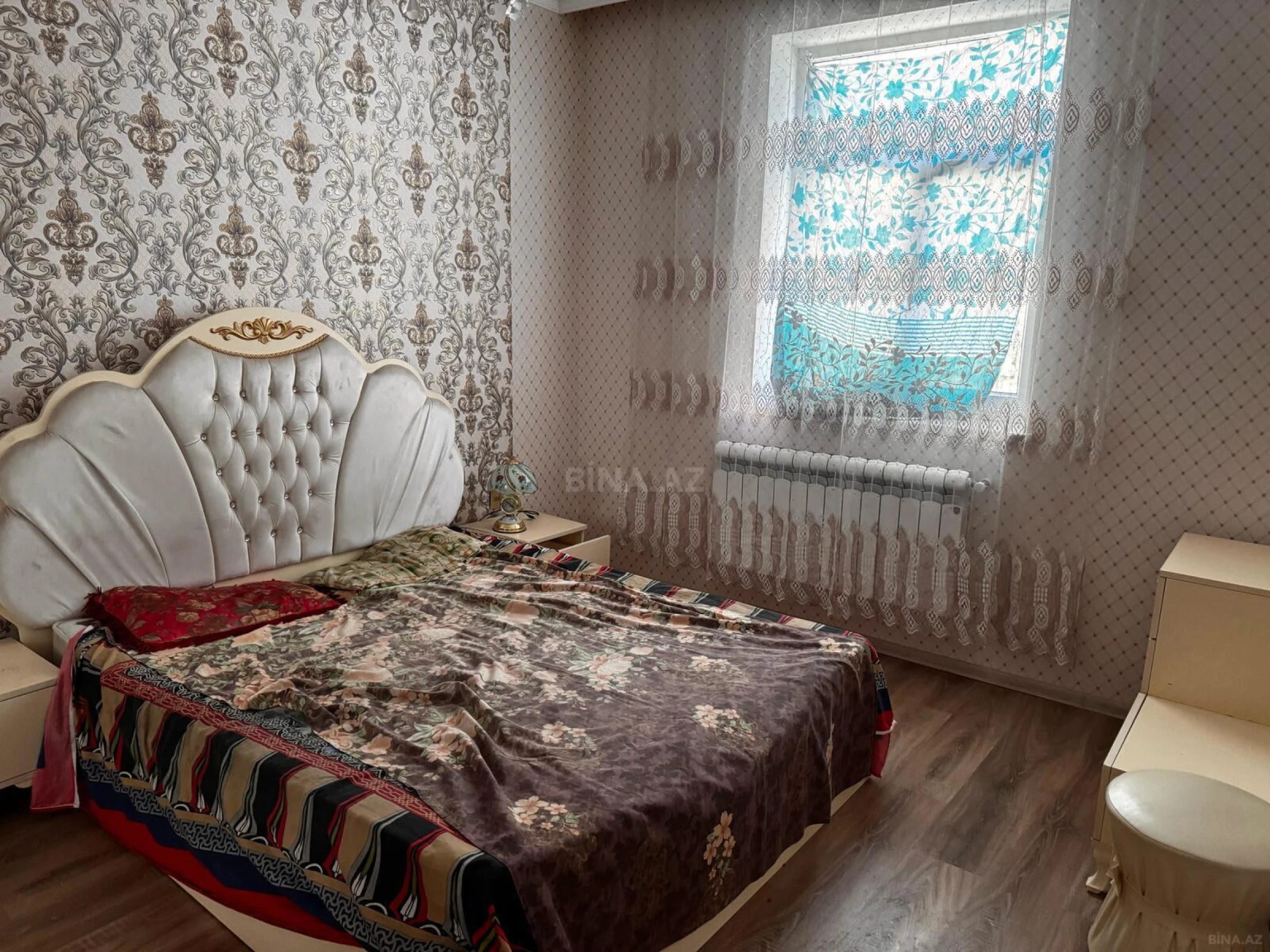 Satılır 3 otaqlı həyət evi 56.7 m²