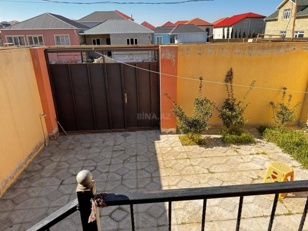 Satılır 3 otaqlı həyət evi 56.7 m²