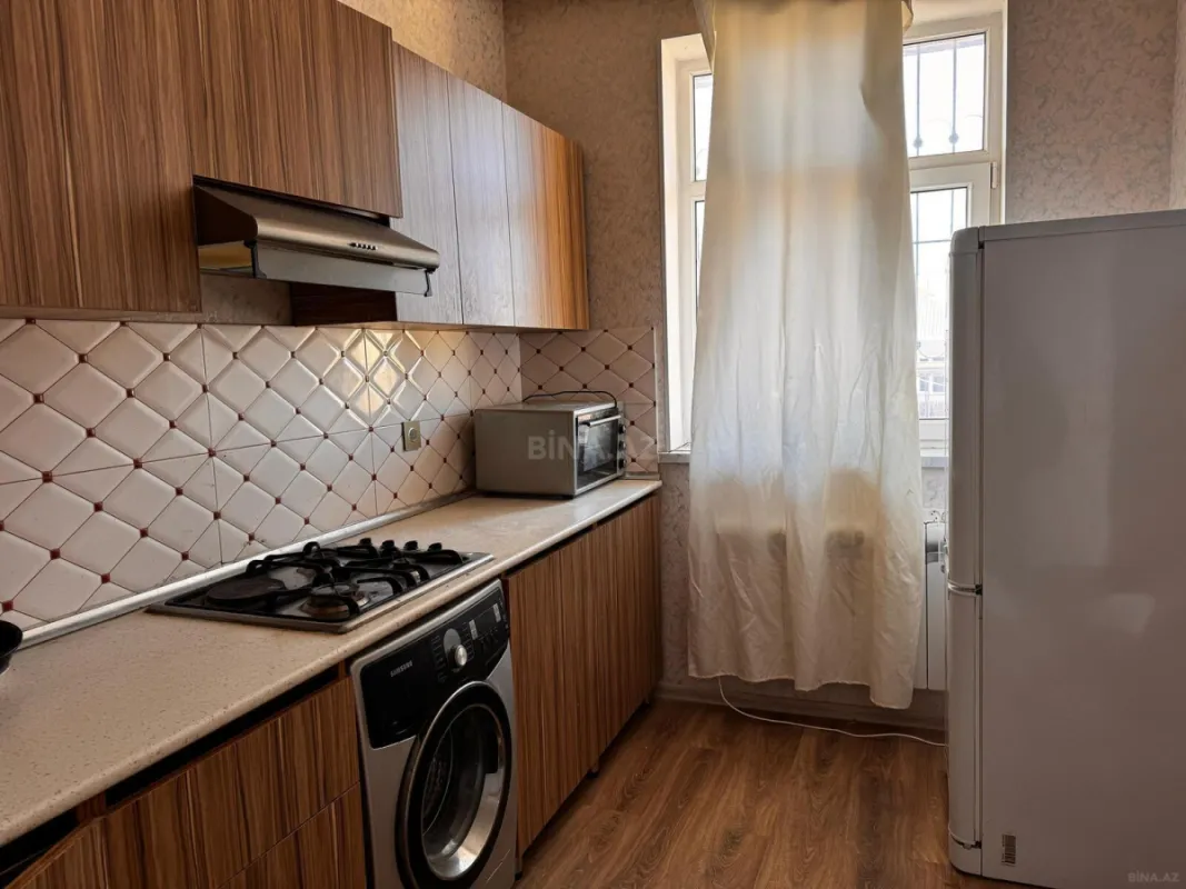 Satılır 3 otaqlı həyət evi 56.7 m²