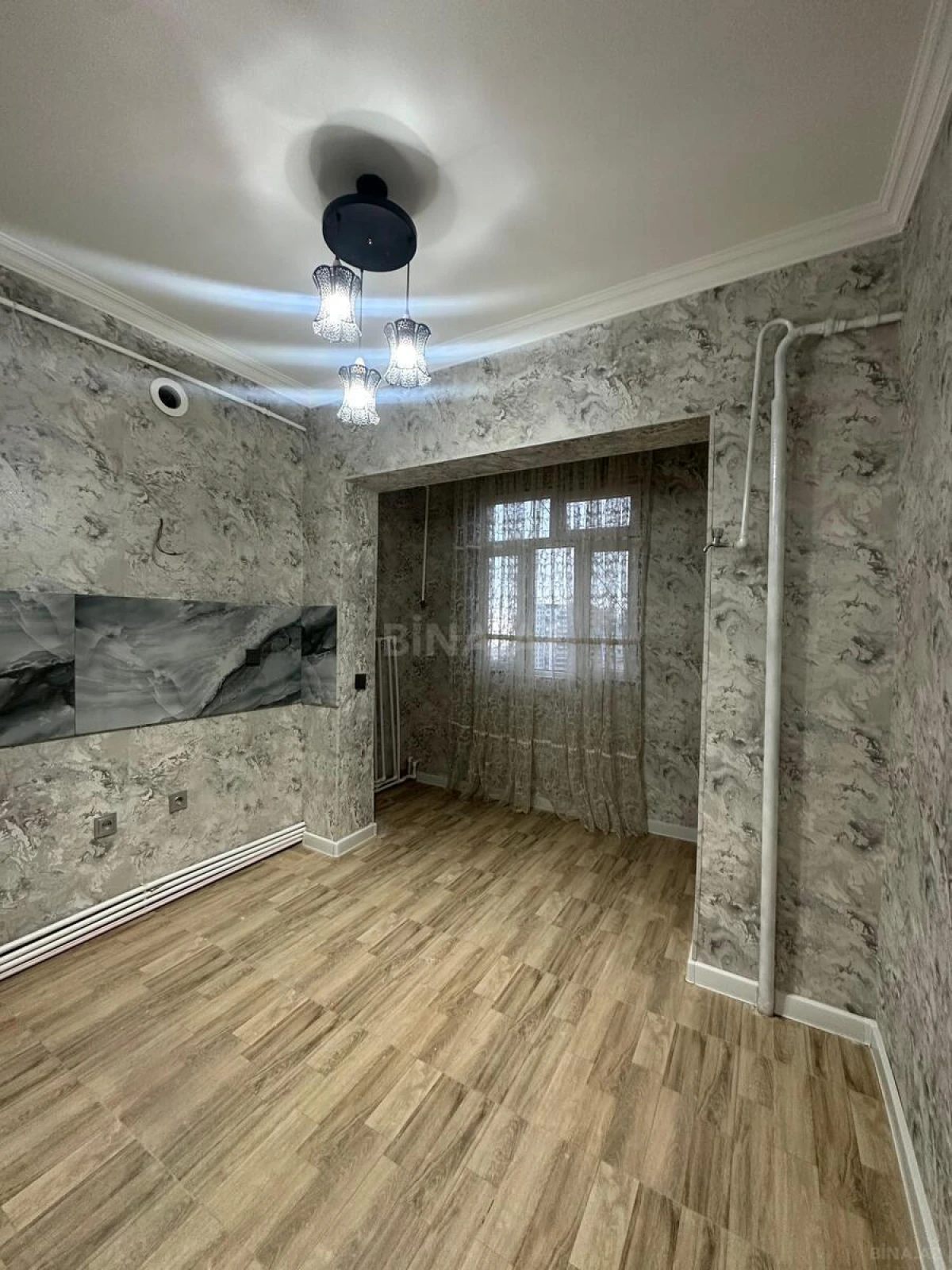 Satılır 2 otaqlı mənzil 60 m²