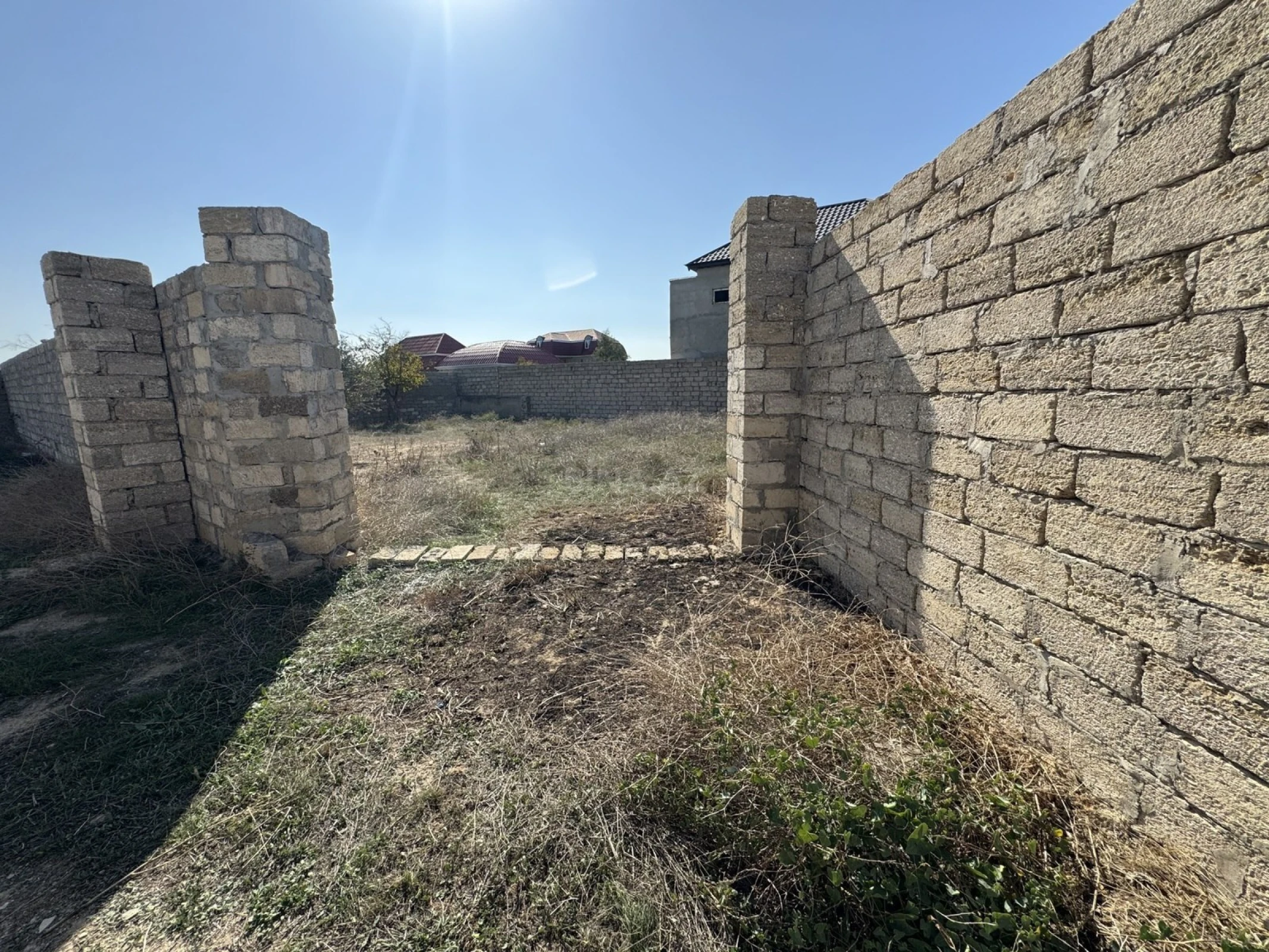 Satılır torpaq sahəsi 4 m²