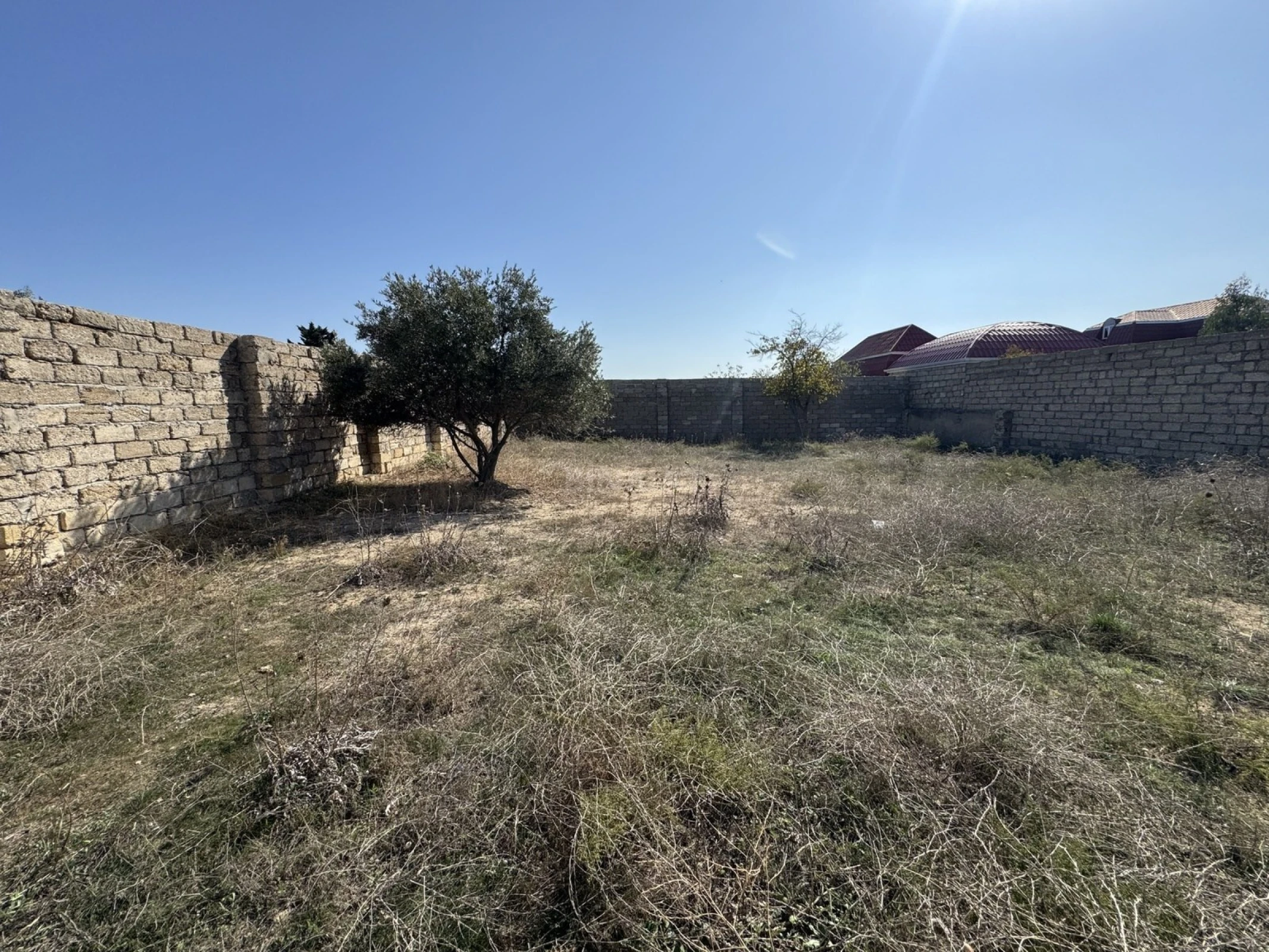 Satılır torpaq sahəsi 4 m²