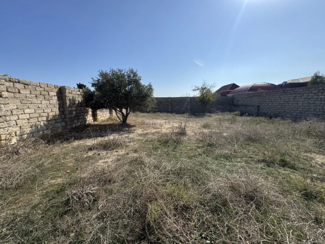 Satılır torpaq sahəsi 4 m²