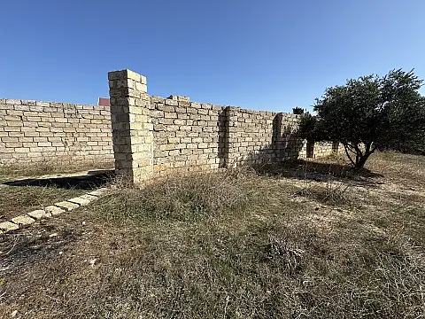 Satılır torpaq sahəsi 4 m²