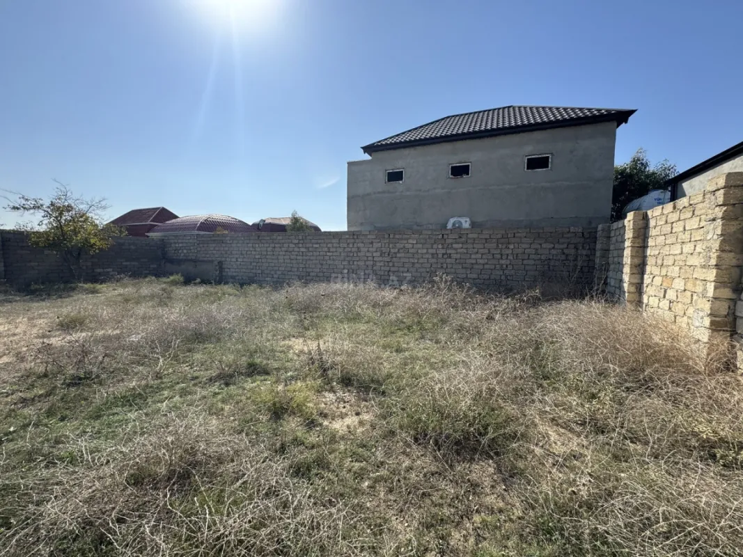 Satılır torpaq sahəsi 4 m²