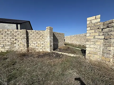 Satılır torpaq sahəsi 4 m²