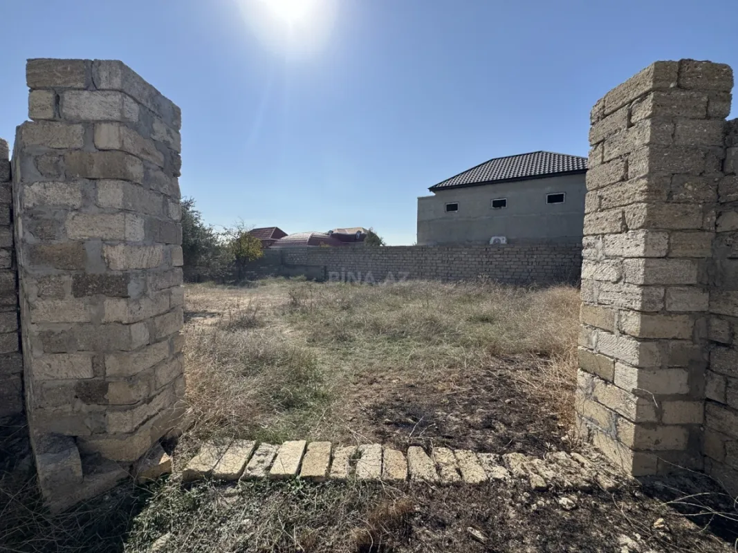 Satılır torpaq sahəsi 4 m²