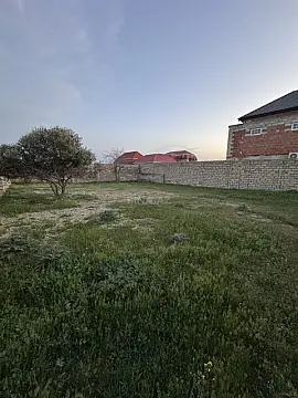 Satılır torpaq sahəsi 4 m² — Bakı 4.00 m²