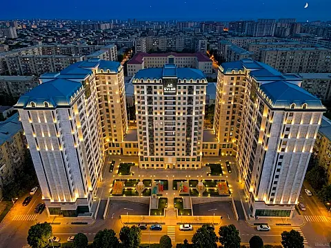 Satılır 3 otaqlı mənzil 144 m² — Bakı, Nərimanov 3 otaq 144.00 m²