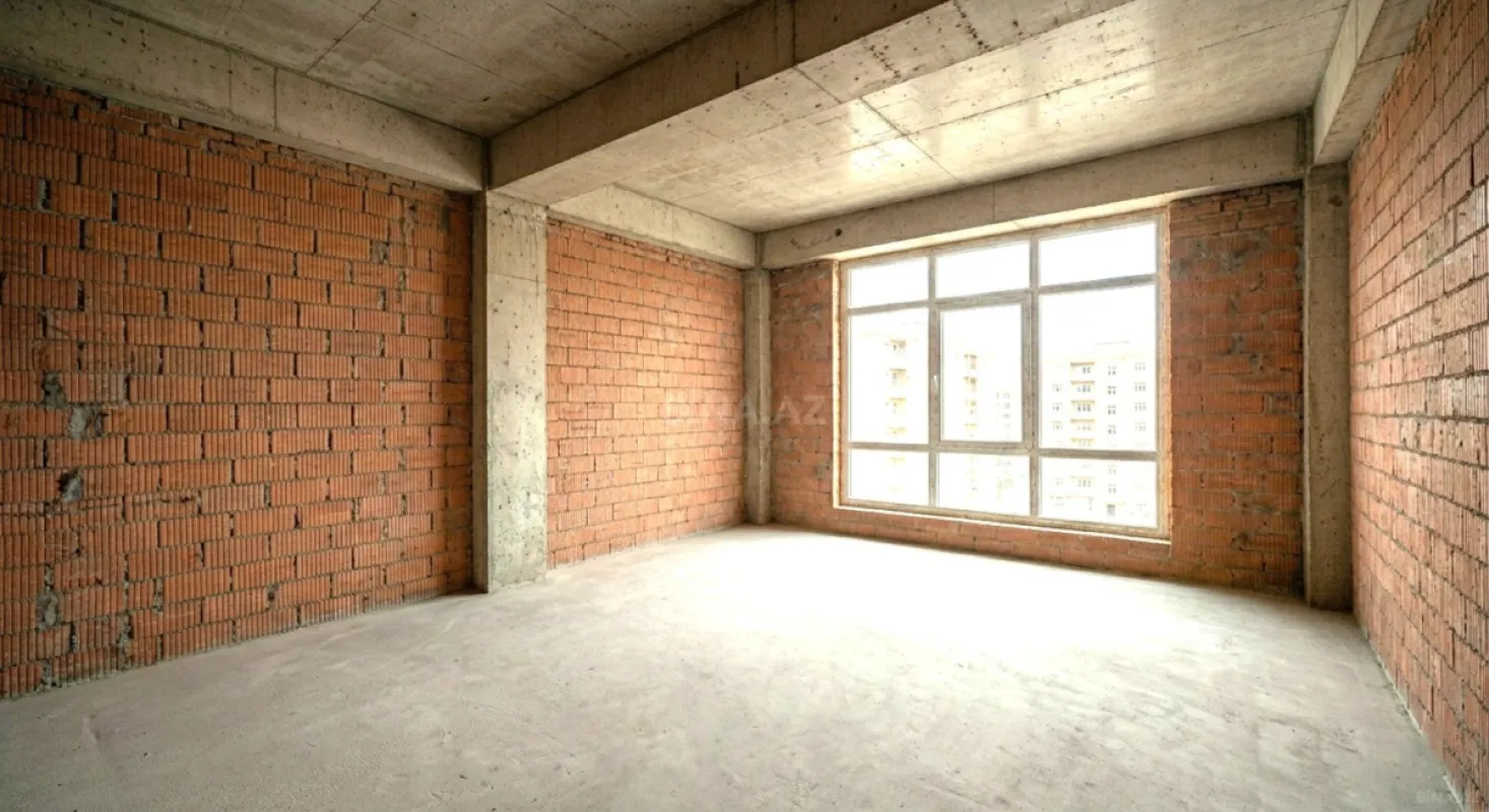 Satılır 3 otaqlı mənzil 144 m²