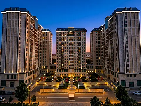 Satılır 3 otaqlı mənzil 144 m²