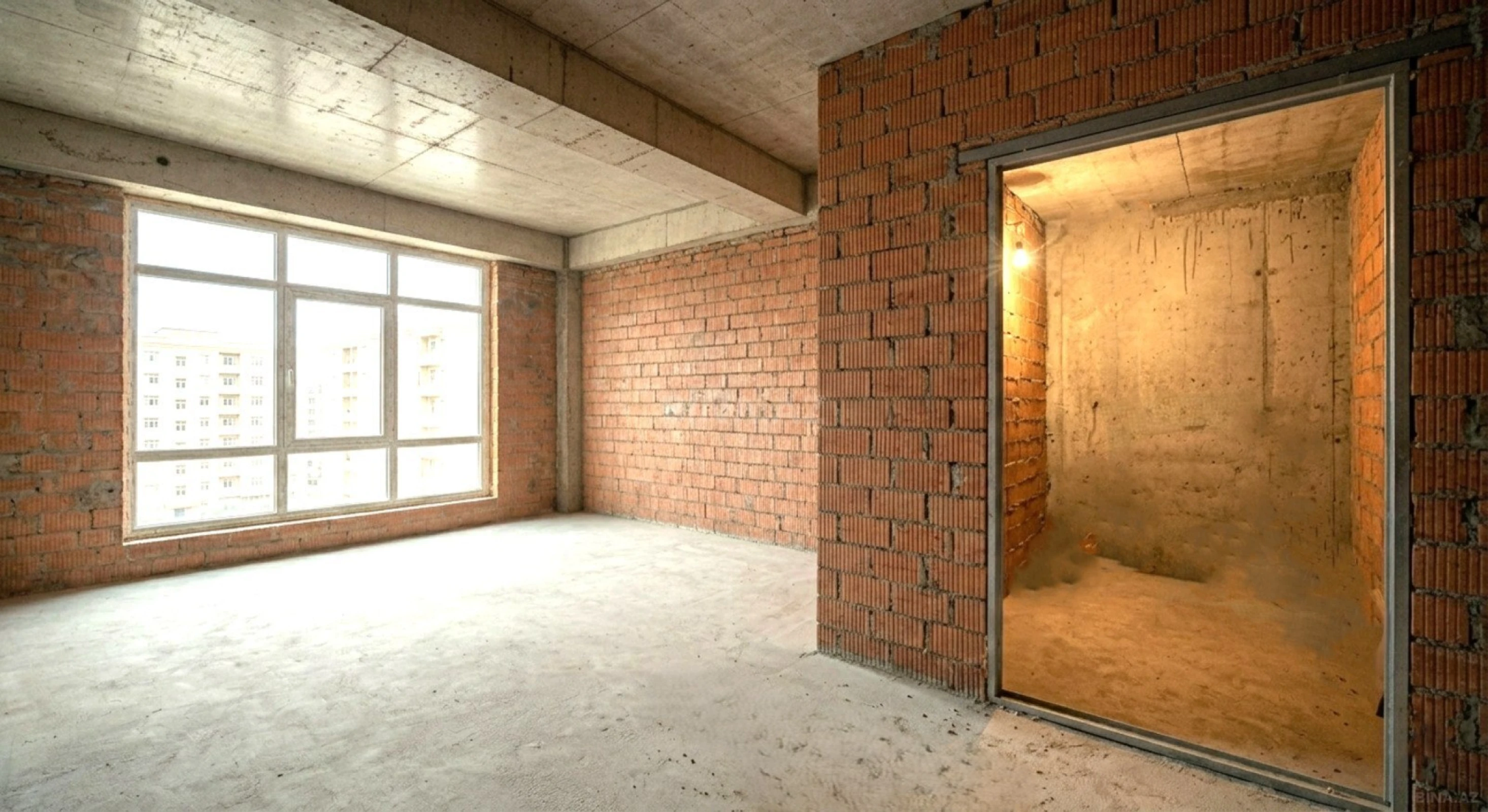 Satılır 3 otaqlı mənzil 144 m²