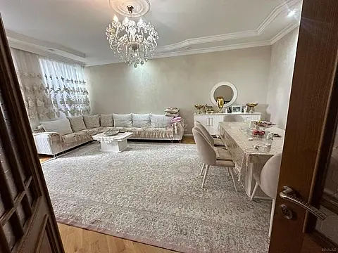 Satılır 3 otaqlı mənzil 123 m² — Bakı, Badamdar 3 otaq 123.00 m²