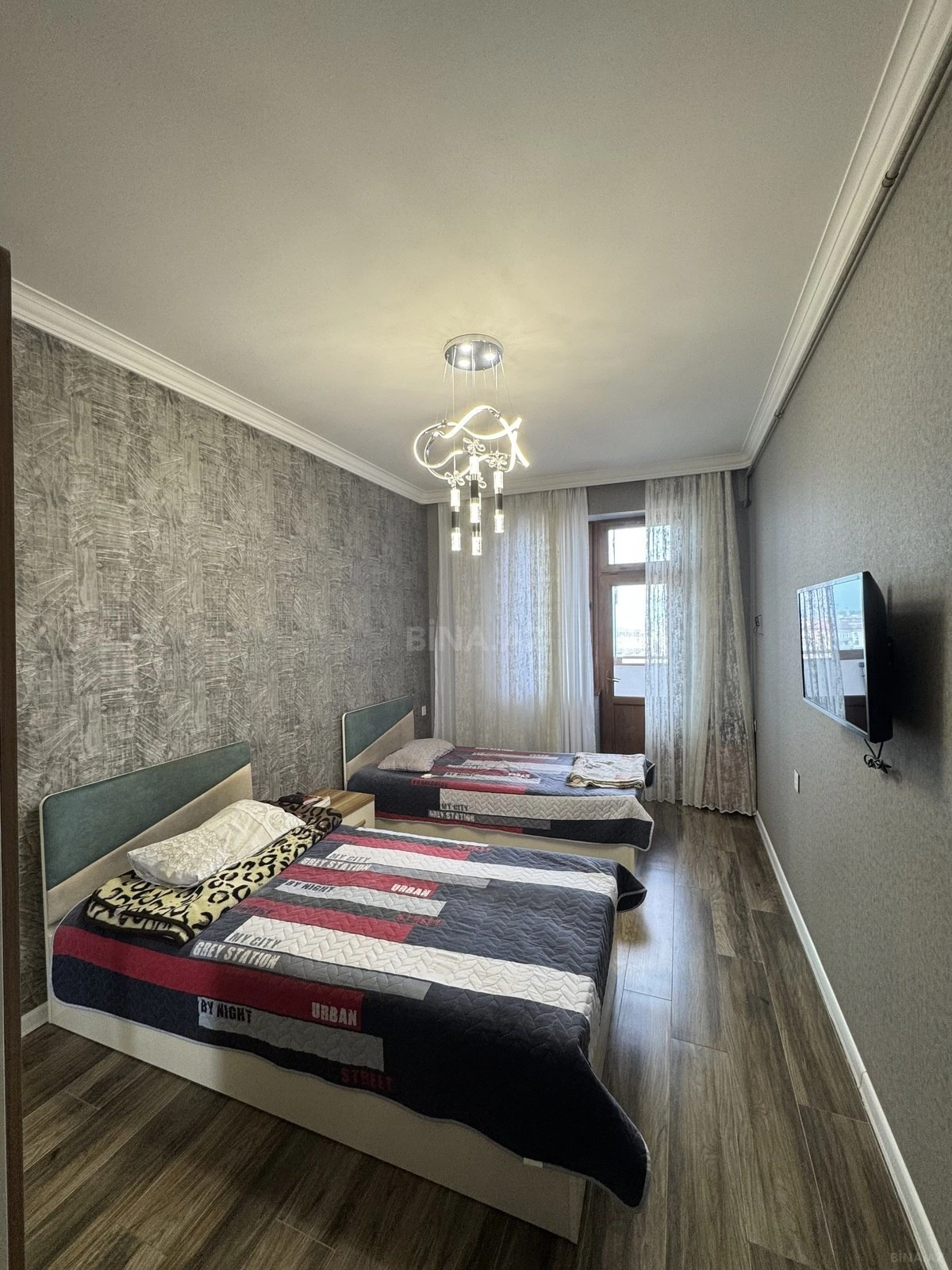 Satılır 3 otaqlı mənzil 96 m²