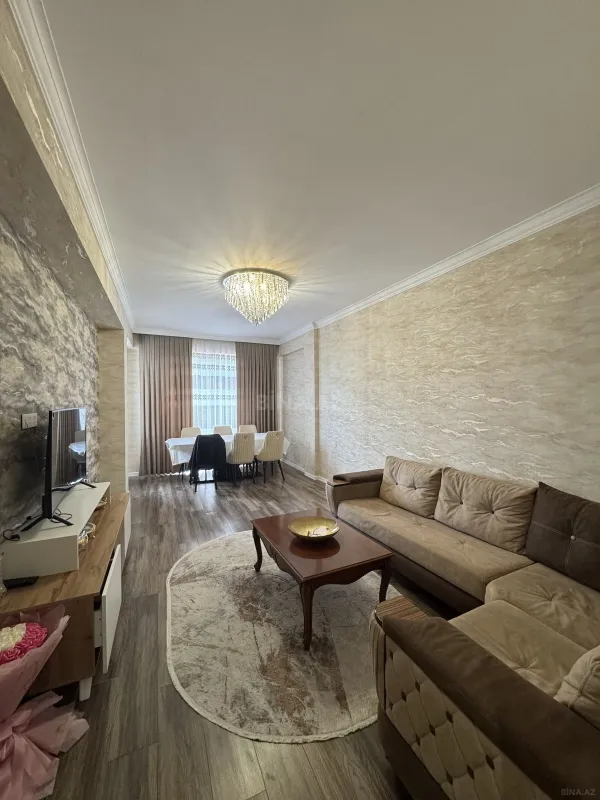 Satılır 3 otaqlı mənzil 96 m²