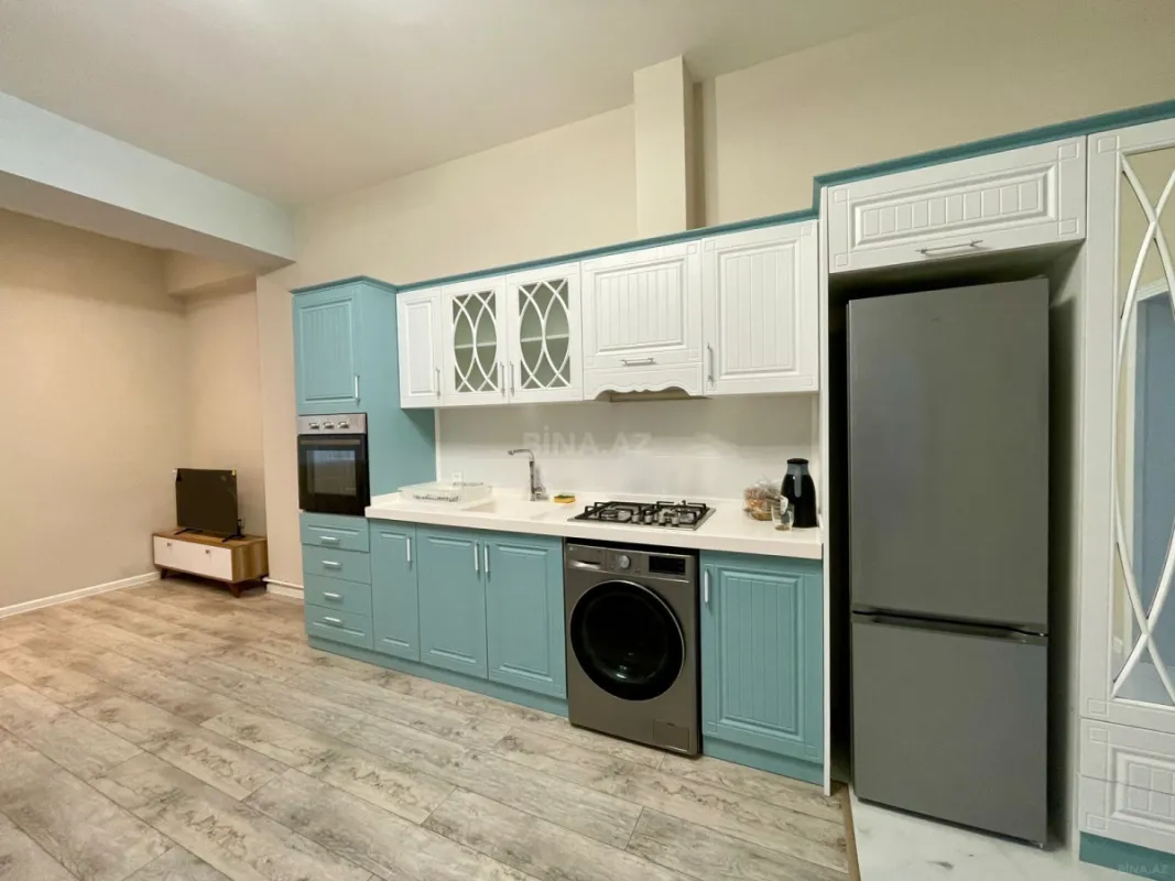 Kirayə verilir 2 otaqlı mənzil 65 m²