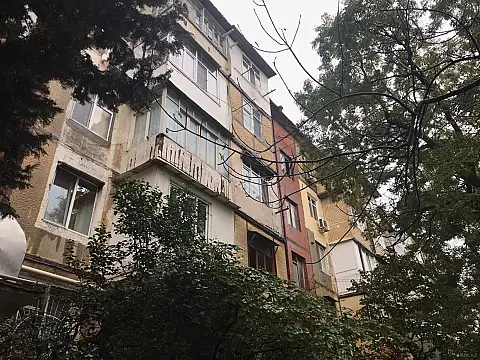 Satılır 2 otaqlı mənzil 35 m²