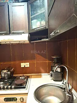 Satılır 2 otaqlı mənzil 35 m²