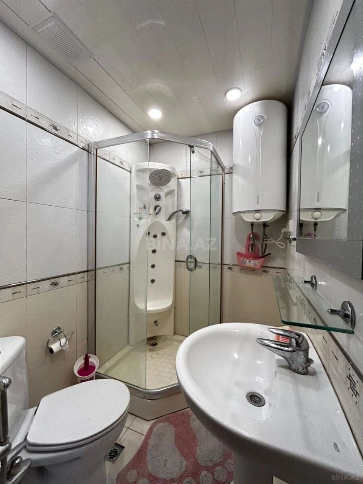 Kirayə verilir 4 otaqlı mənzil 120 m²