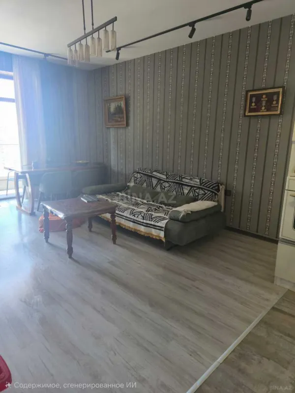 Satılır 2 otaqlı mənzil 66 m²