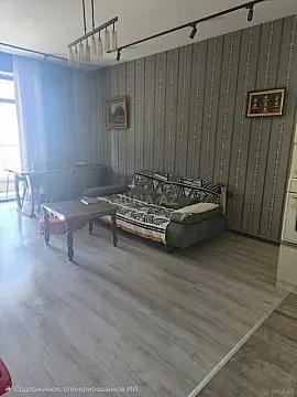 Satılır 2 otaqlı mənzil 66 m²
