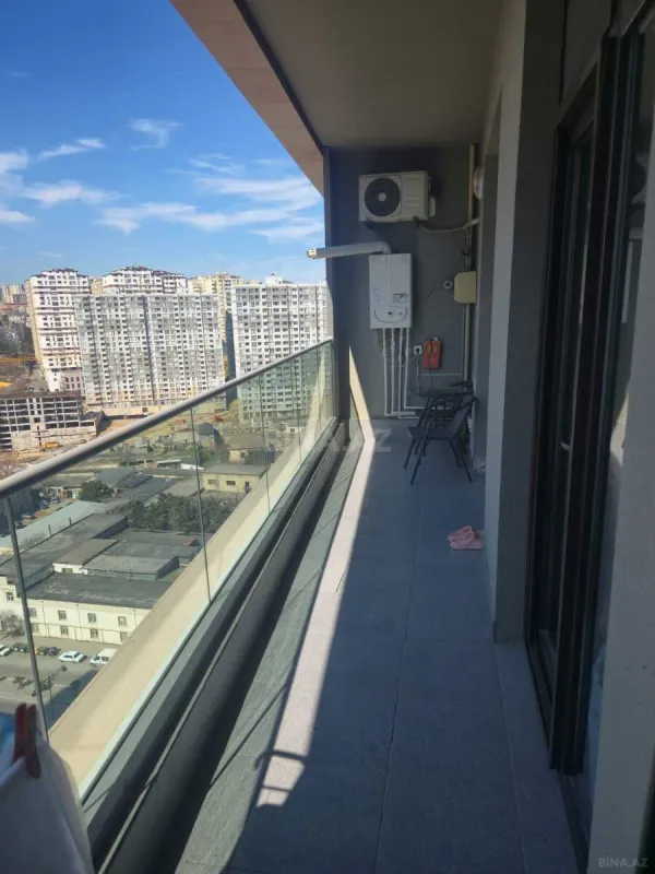 Satılır 2 otaqlı mənzil 66 m²