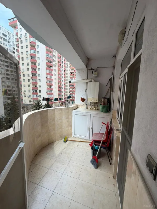 Satılır 2 otaqlı mənzil 62 m²
