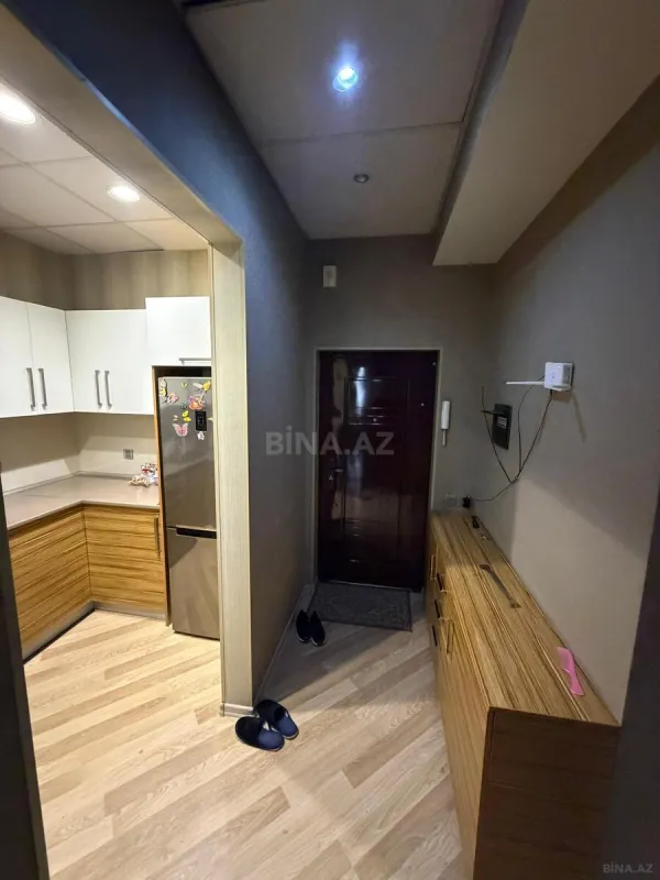 Satılır 2 otaqlı mənzil 62 m²