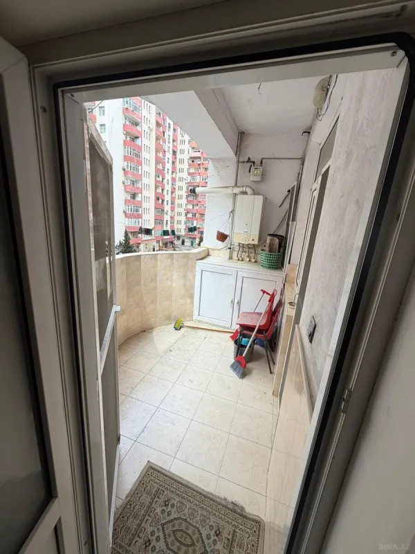 Satılır 2 otaqlı mənzil 62 m²