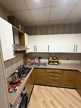 Satılır 2 otaqlı mənzil 62 m²